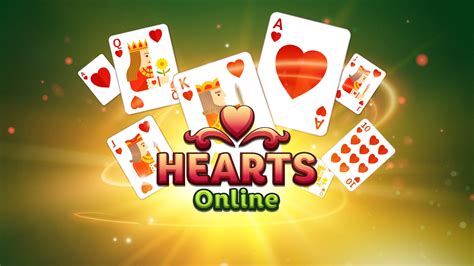 Play Hearts Online